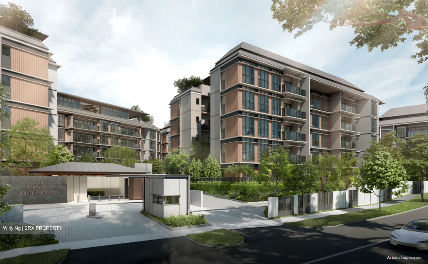 Watten House (D11), Condominium #424385221